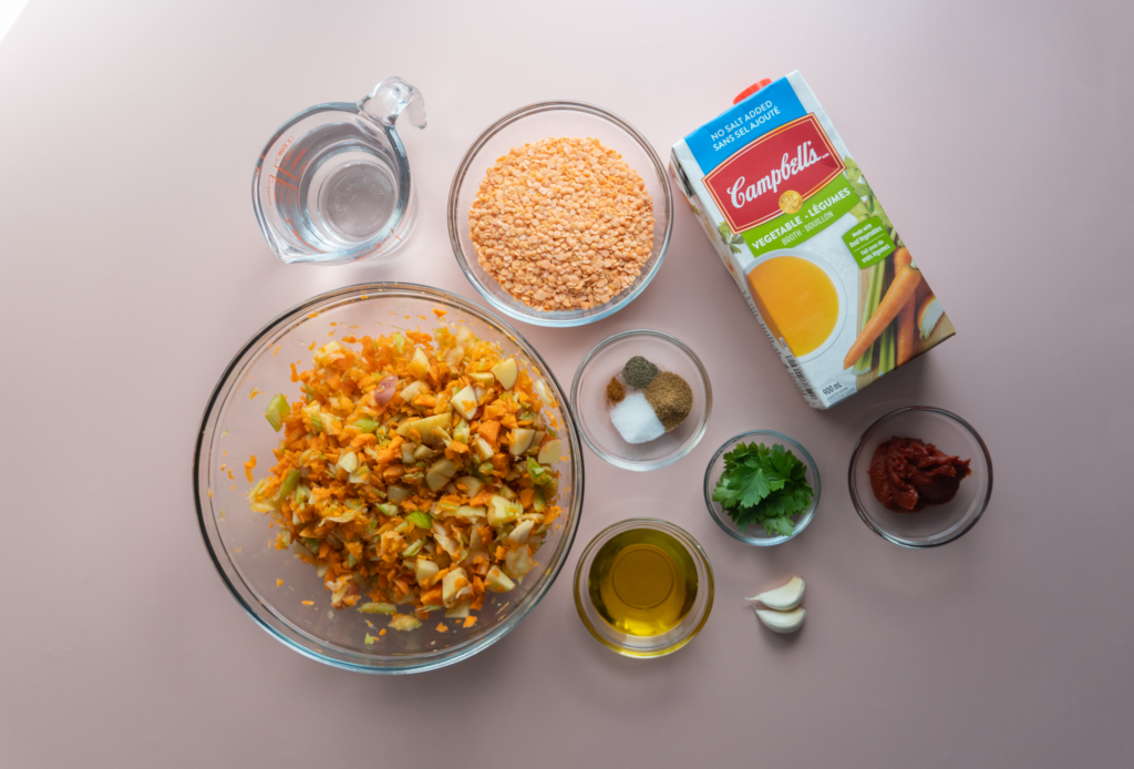 Ingredients