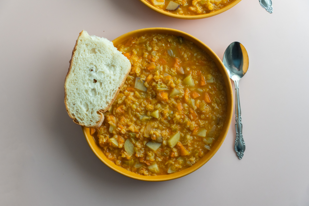 Red Lentil Soup Red Lentil Soup