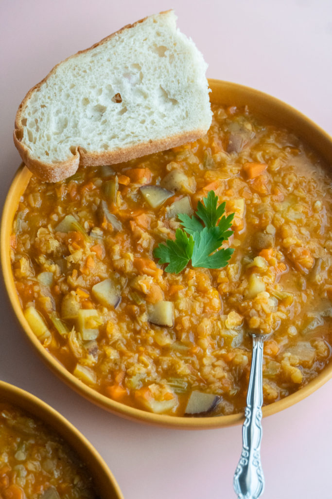 Red Lentil Soup