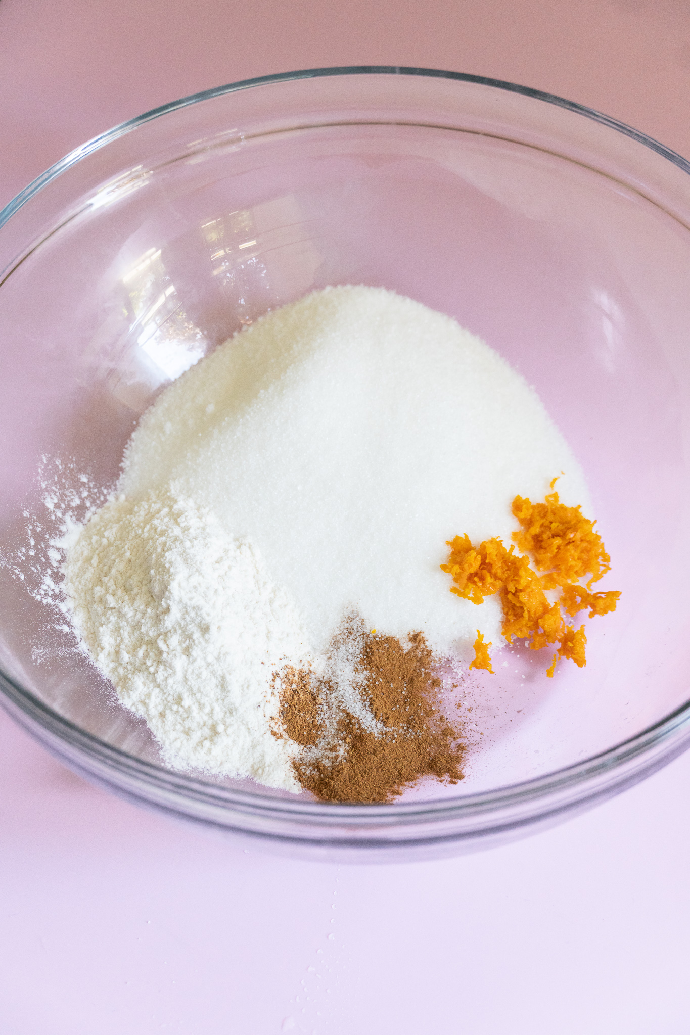 Dry Ingredients