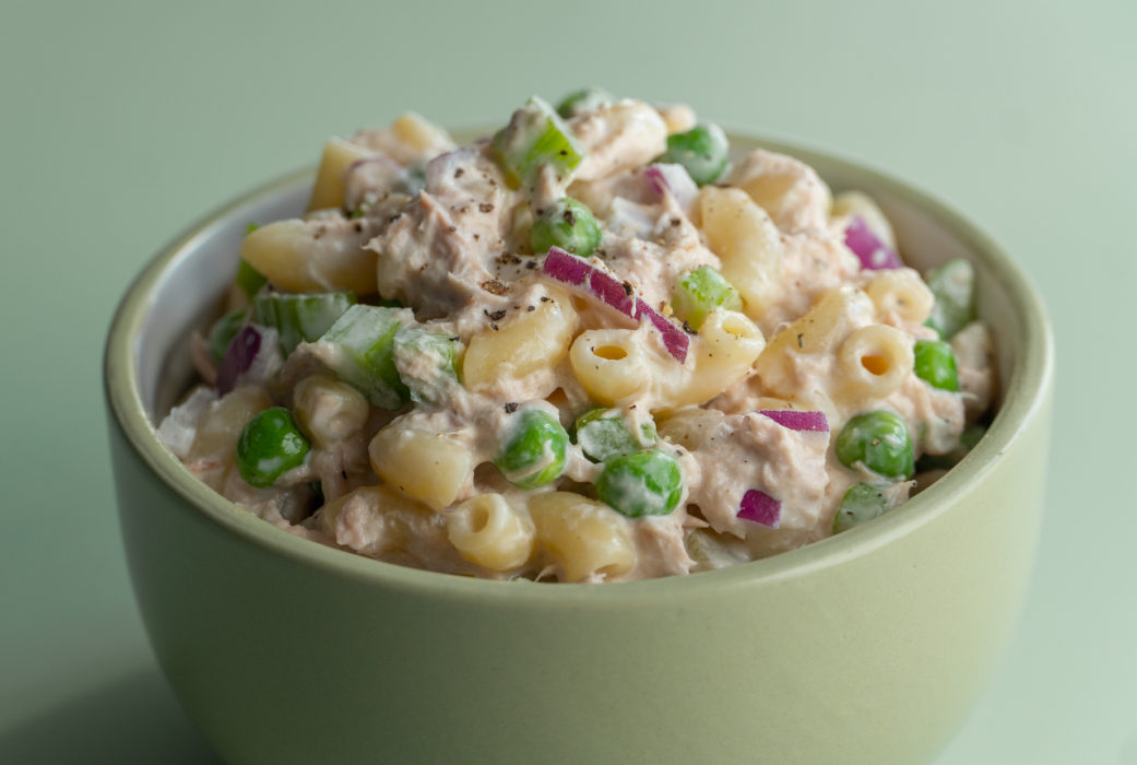 Tuna Pasta Salad Tuna Pasta Salad