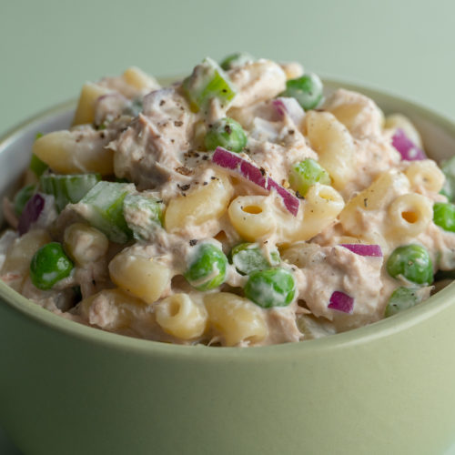 Tuna Pasta Salad