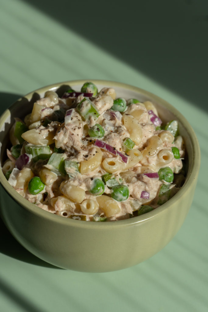 Tuna Pasta Salad