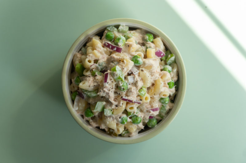 Tuna Pasta Salad
