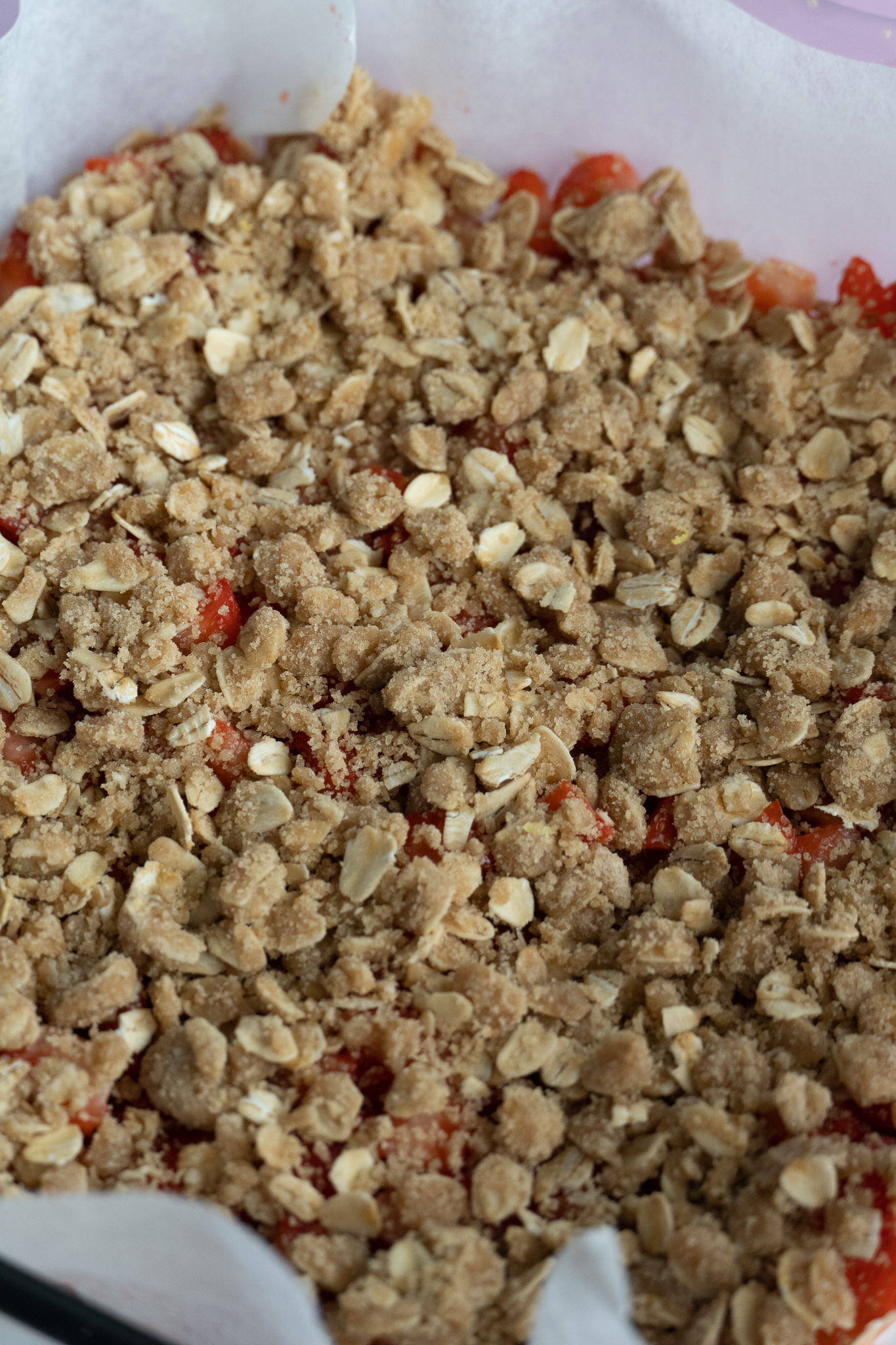 Oat Top Layer
