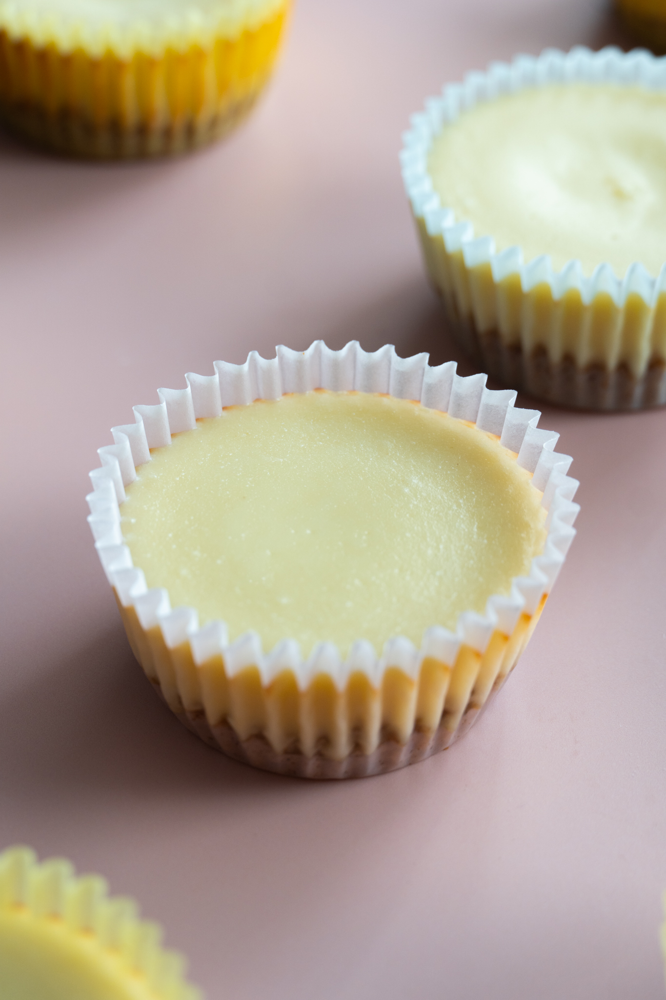 Mini Cheesecake