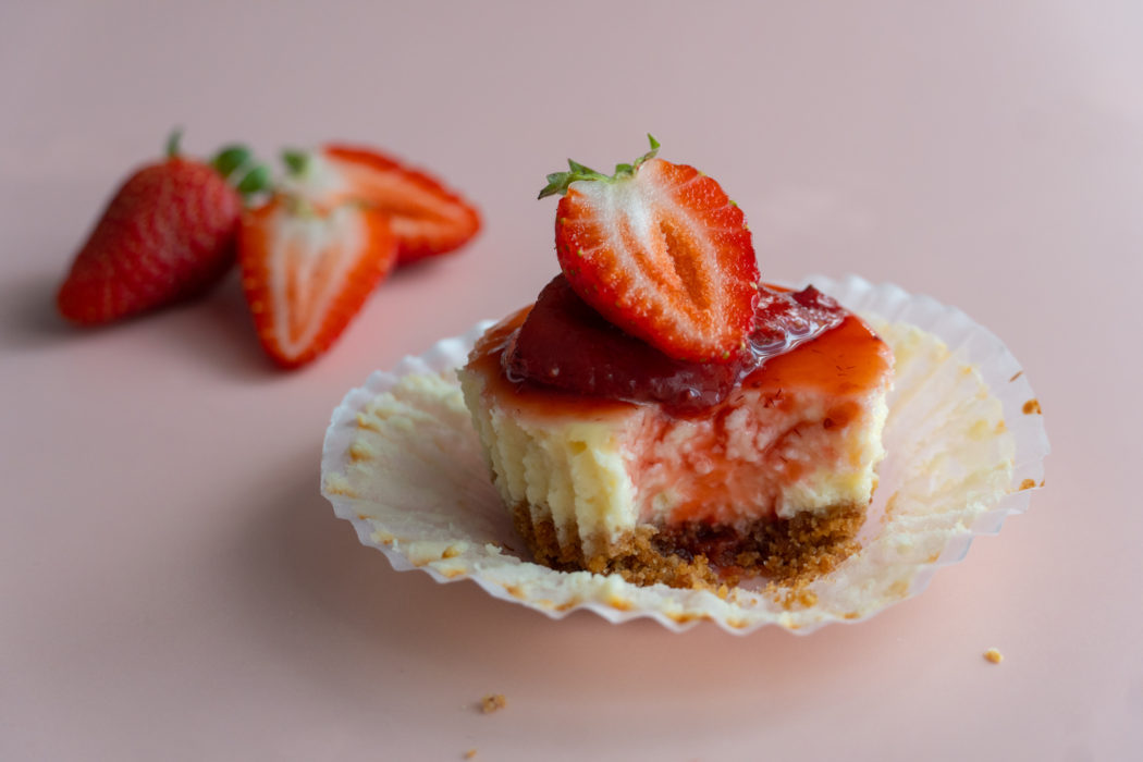 Mini Cheesecakes