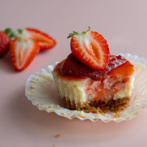 Mini Cheesecakes