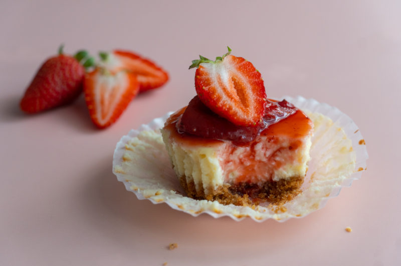 Mini Cheesecakes