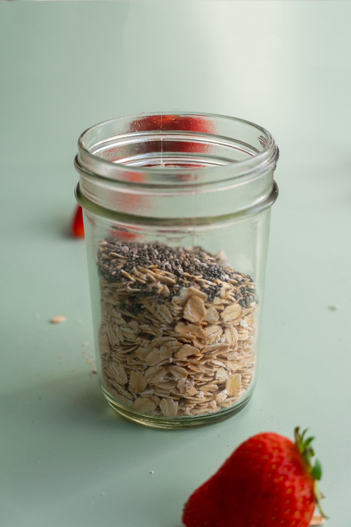 Oats & Chia Seeds