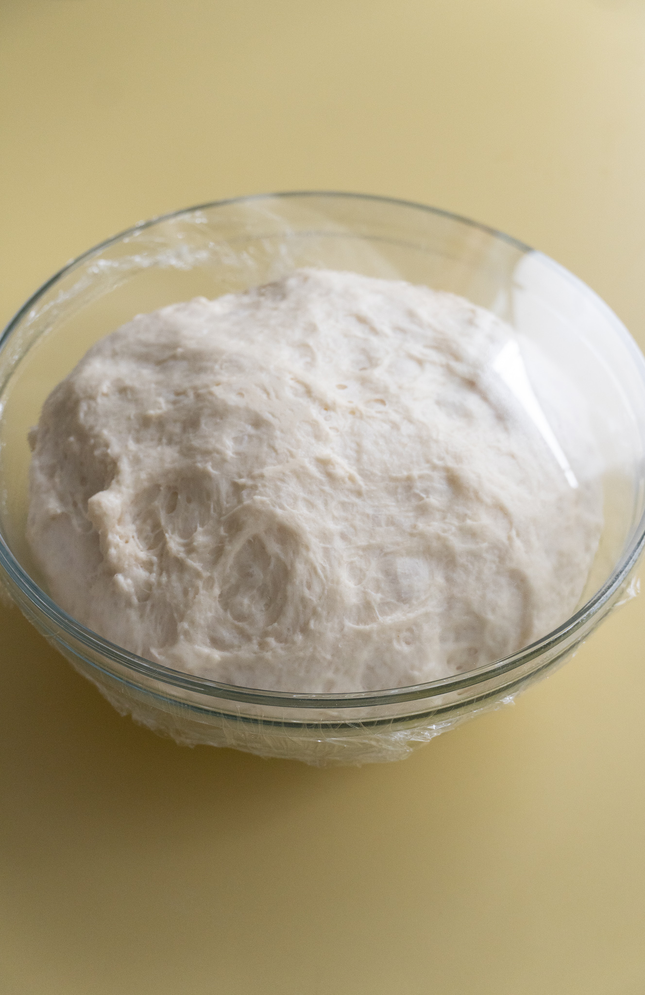 Dough Rises