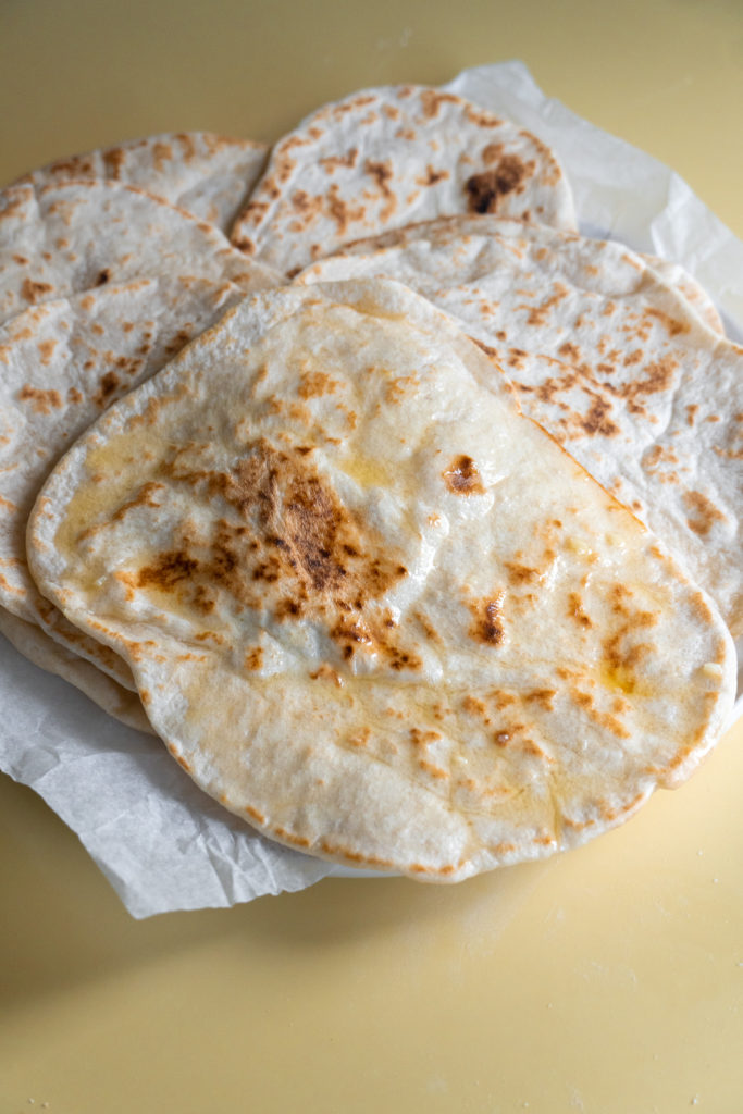 Naan Bread