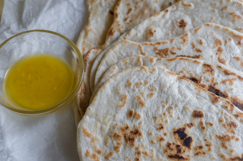 Naan Bread