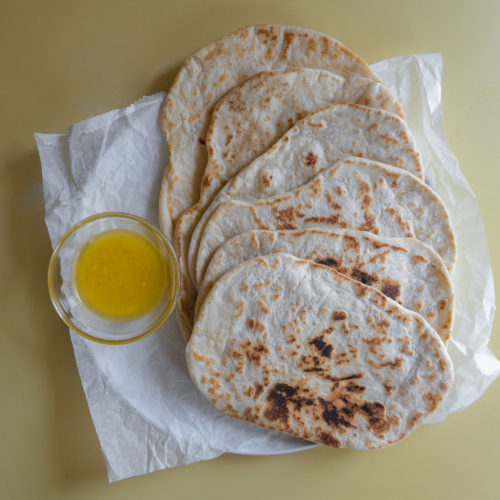Naan Bread