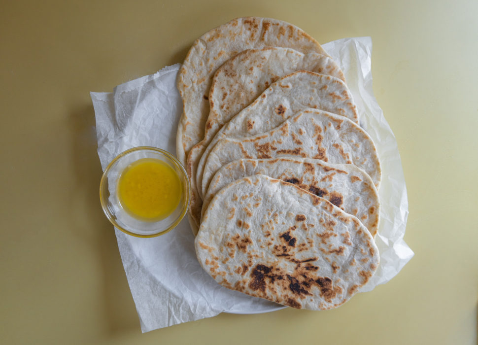 Naan Bread