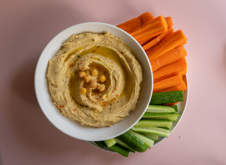 Roasted Garlic Hummus Roasted Garlic Hummus