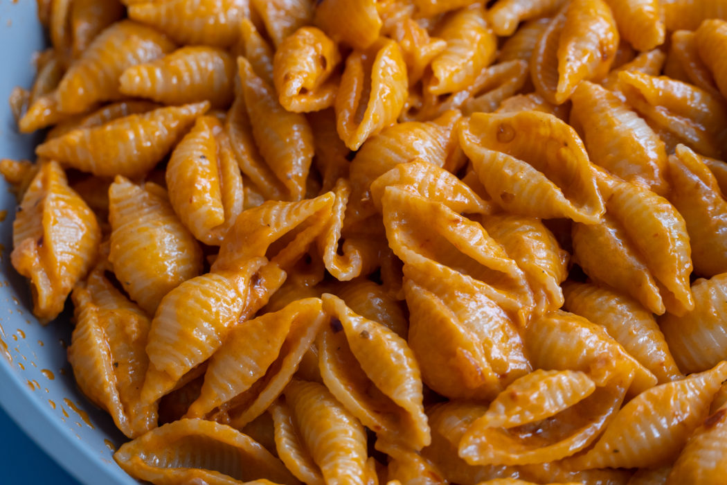 Gigi Hadid’s Vodka Pasta Gigi Hadid’s Vodka Pasta