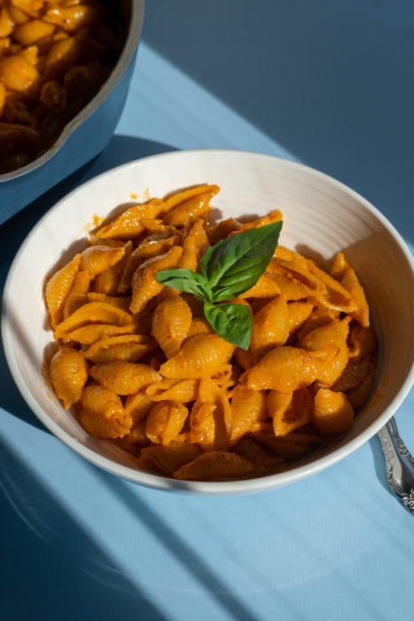 Vodka Pasta