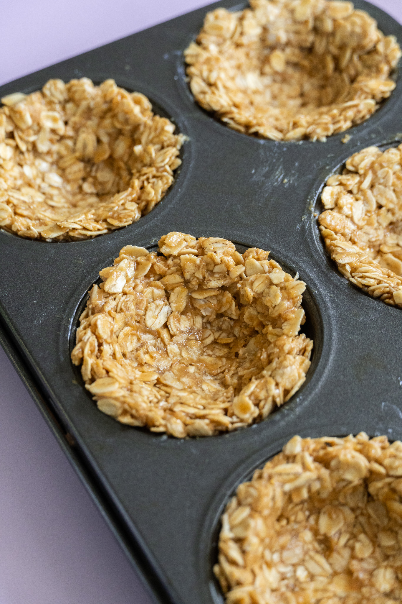 Granola Cups