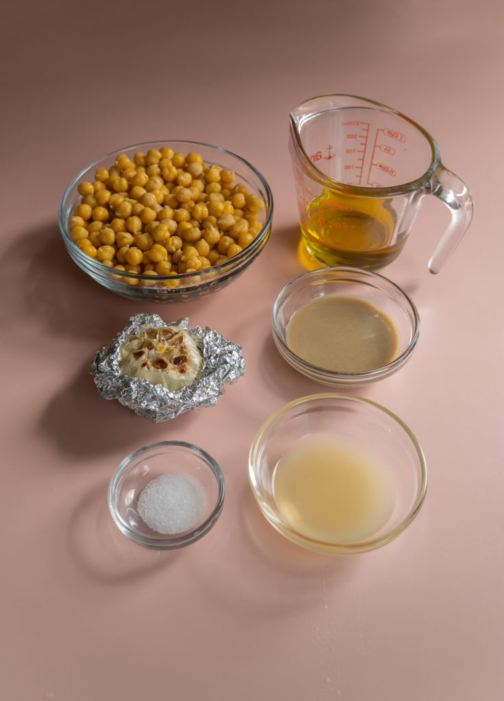 Ingredients
