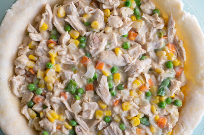 Chicken Pot Pie