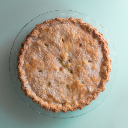 Chicken Pot Pie