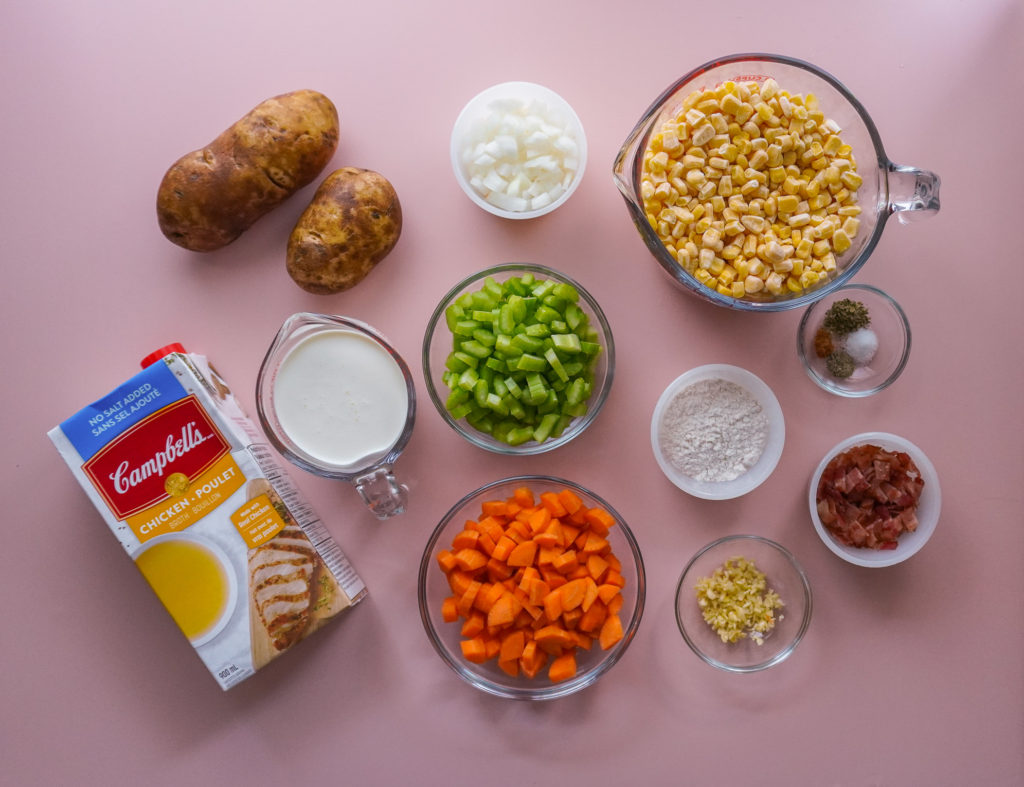 Ingredients
