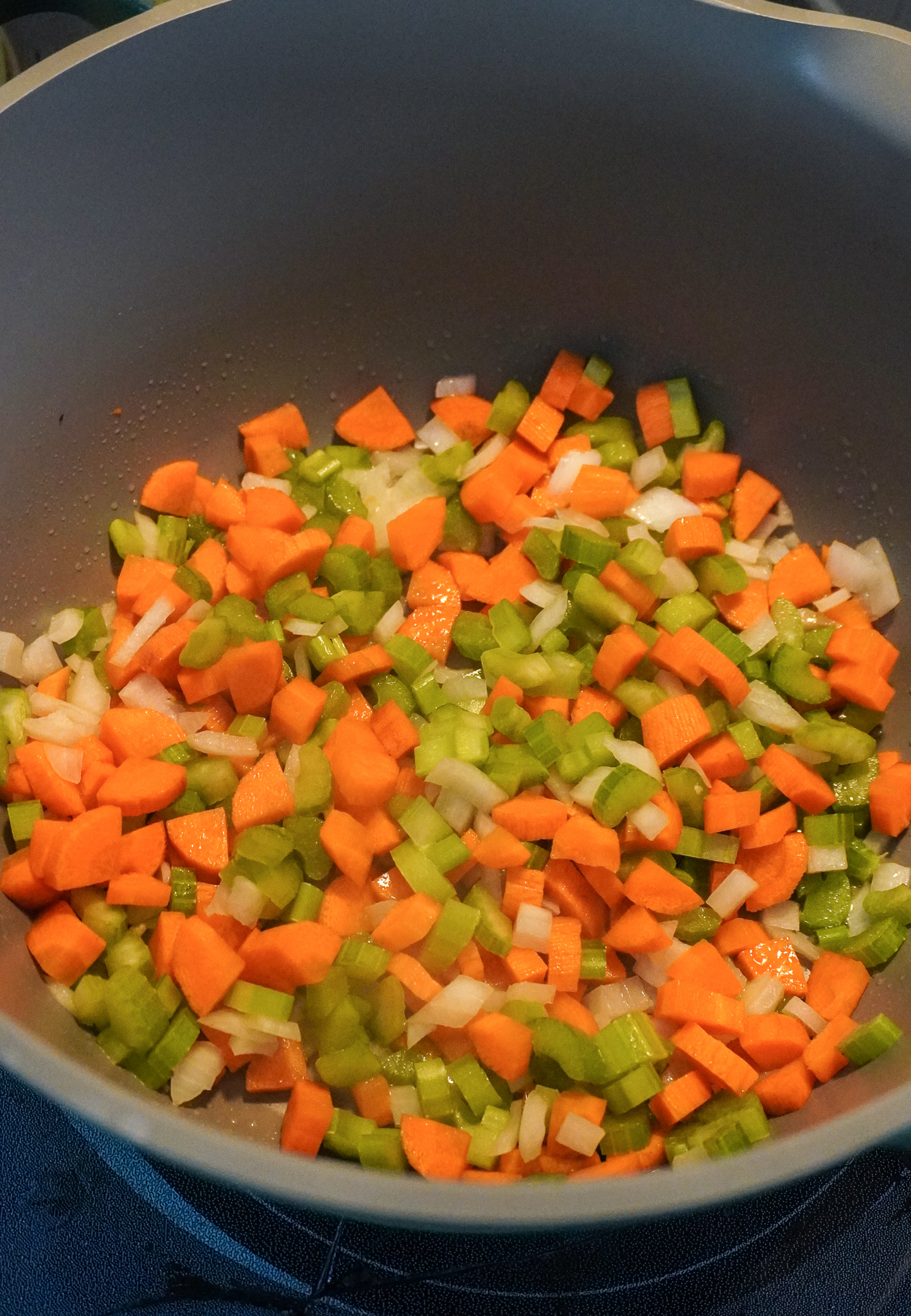 Sautée Veggies