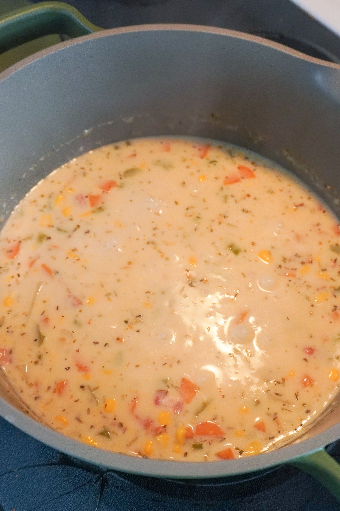 Simmering