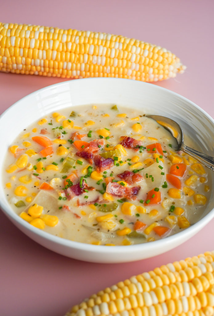 Corn Chowder