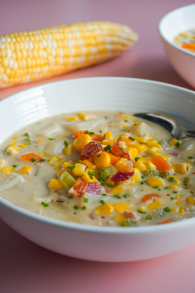 Corn Chowder