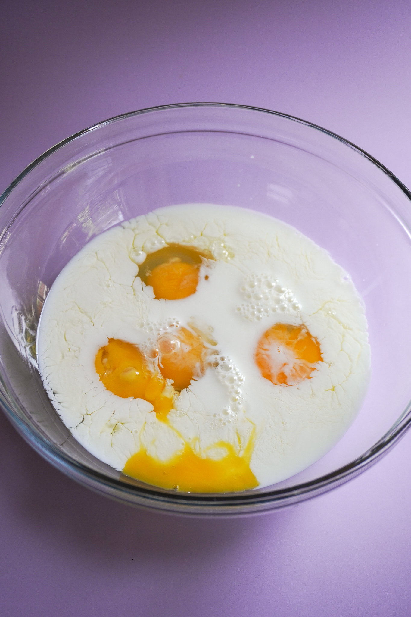 Milk & Eggs