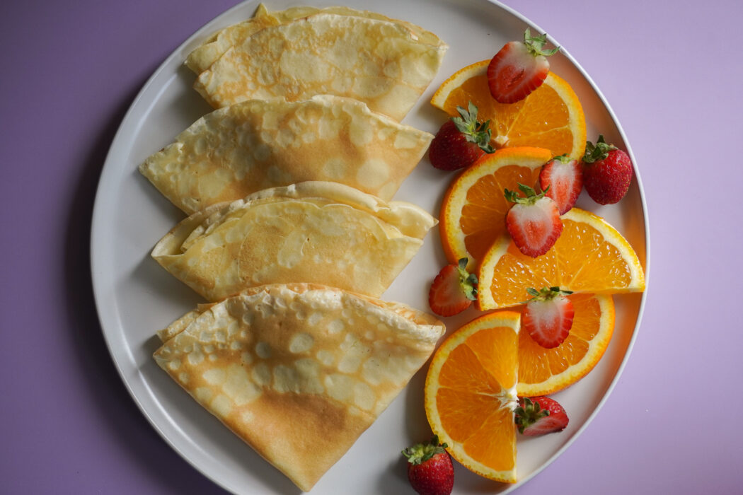 Basic Crepés