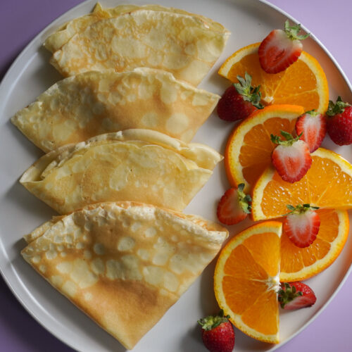 Basic Crepés