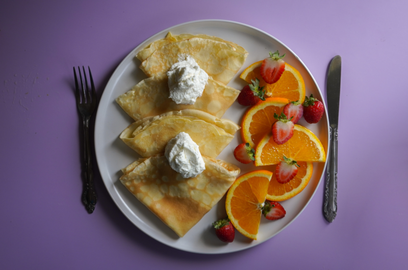 Basic Crepés