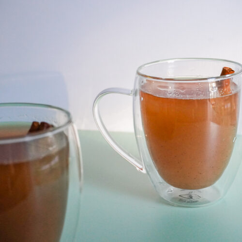 Easy Apple Cider