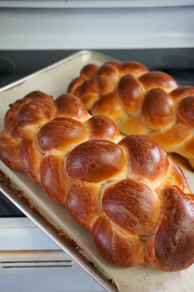 Challah Bread