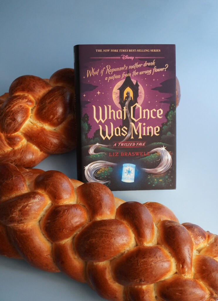 Challah Bread & Book