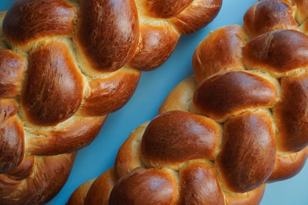 Challah Bread