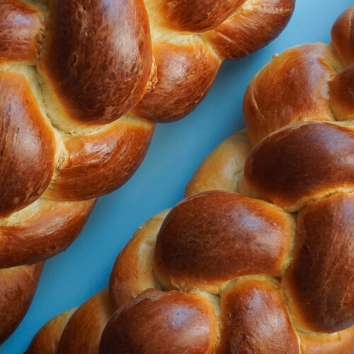 Challah Bread