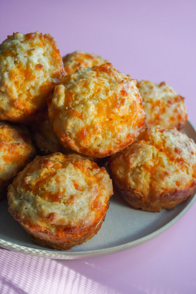 Cheese Muffins