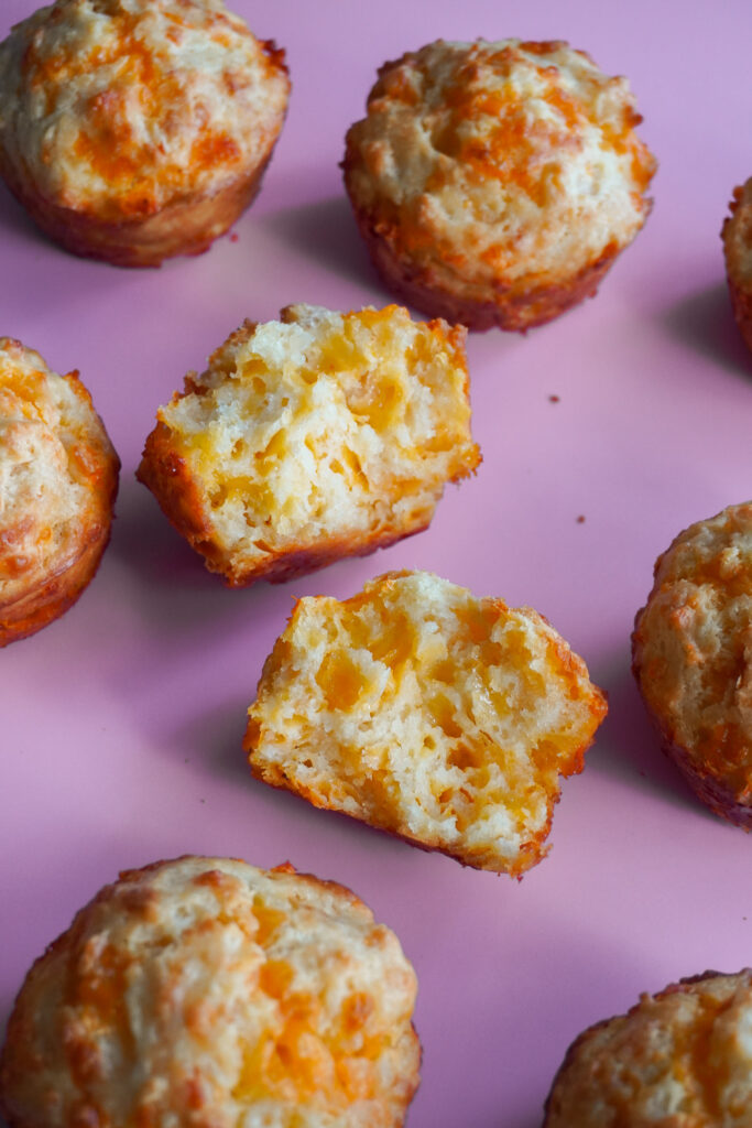 Cheese Muffins