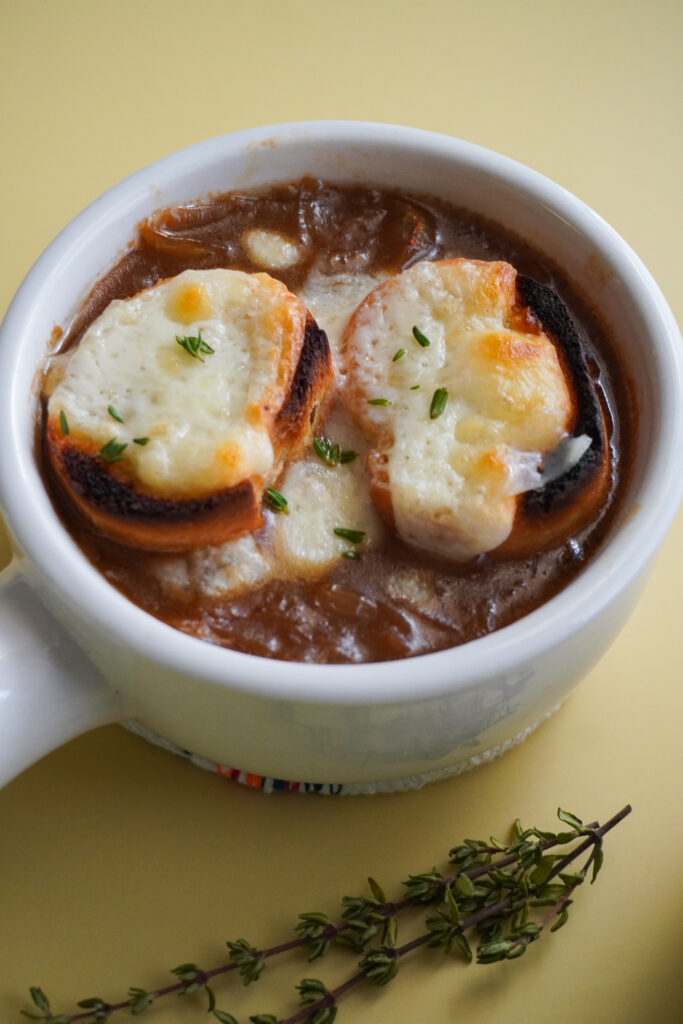 French Onion Soup