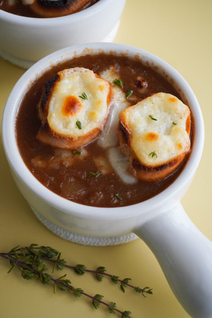 French Onion Soup