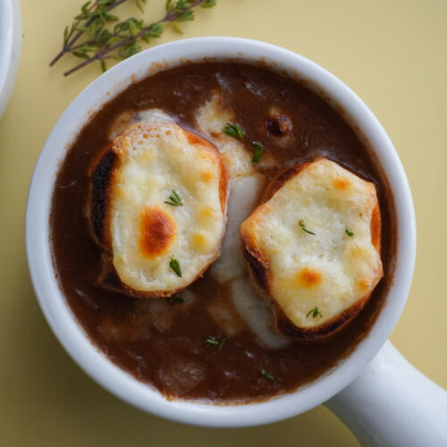 French Onion Soup