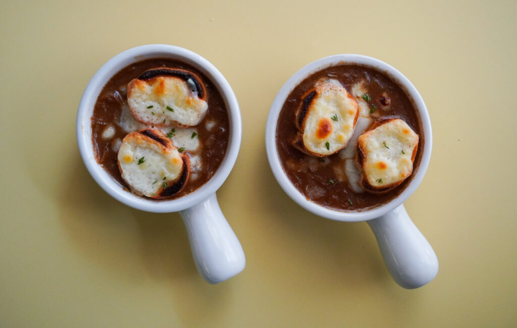 French Onion Soup
