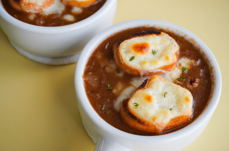 French Onion Soup