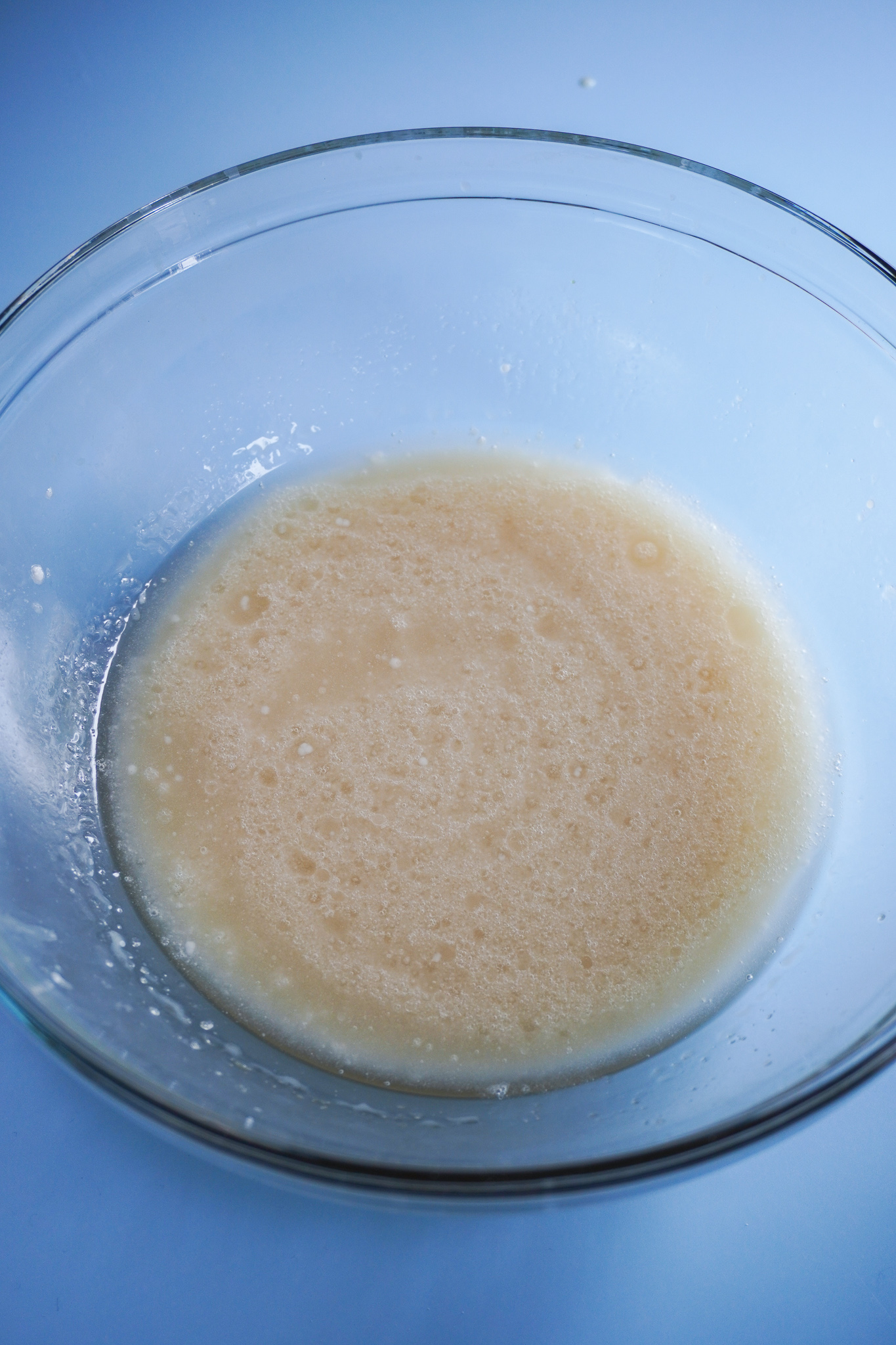 Liquids Mixed Together