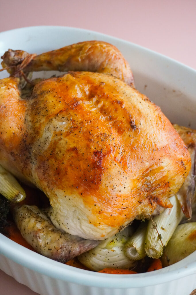 Chicken Roasted