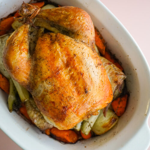 Roasted Chicken